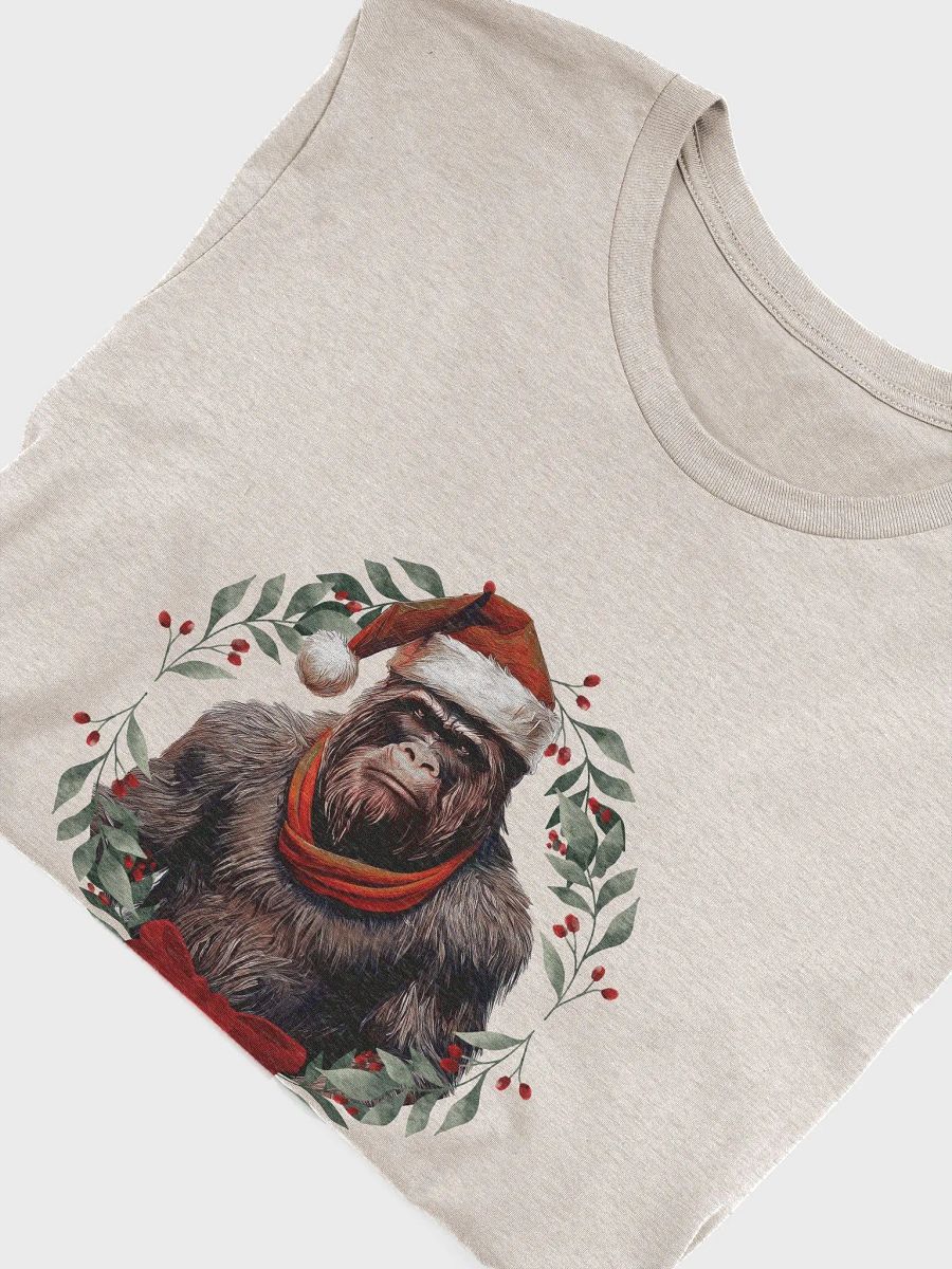 SASQUATCH WREATH T-SHIRT product image (2)