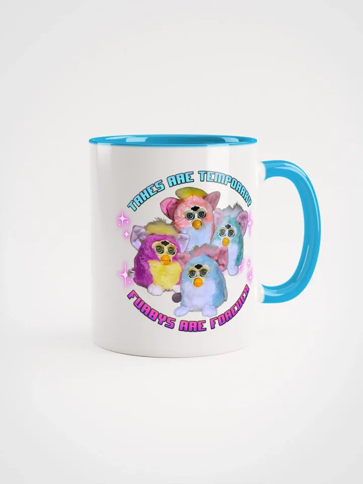 Furbys Are Forever Mug product image (2)
