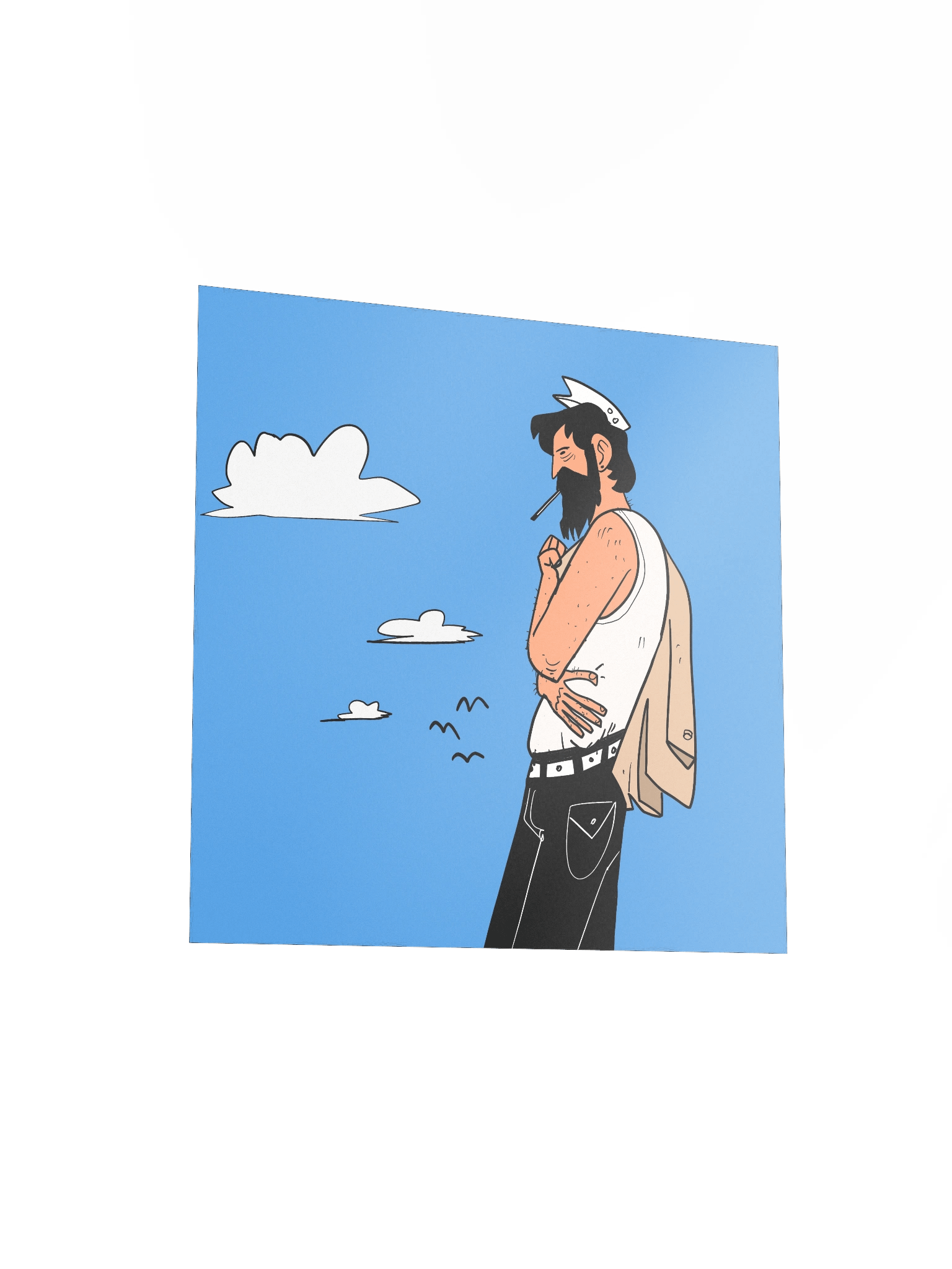 Sailor Man - Print product image (9)
