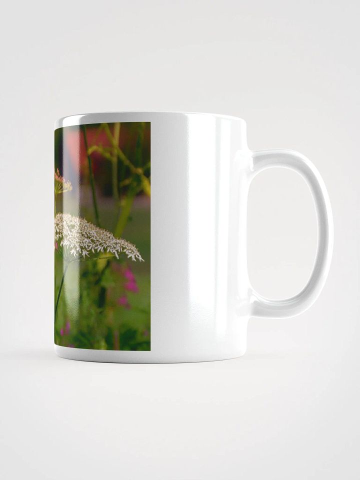 White Glossy Coffee mug product image (2)
