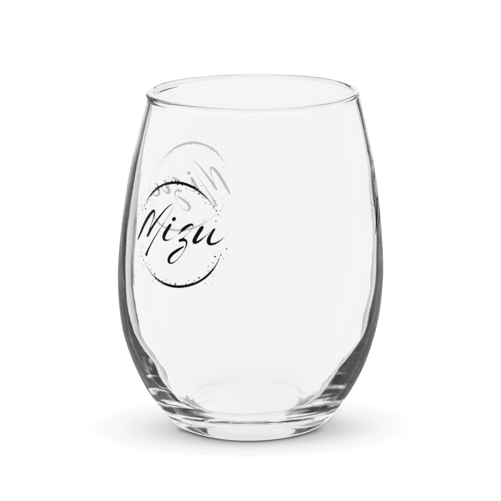 Wine Glass, Black Logo product image (4)