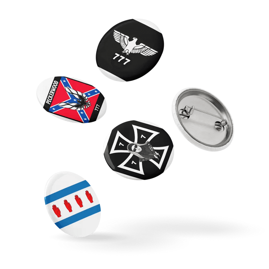THOMAS 777 PIN COLLECTION product image (14)