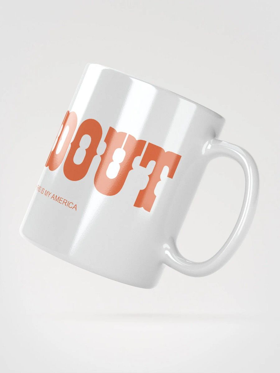 ALL PLAIDOUT'S DELI MUG product image (4)