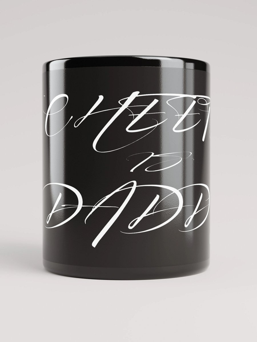 Cheeto Is Daddy COFFEE CUP product image (9)