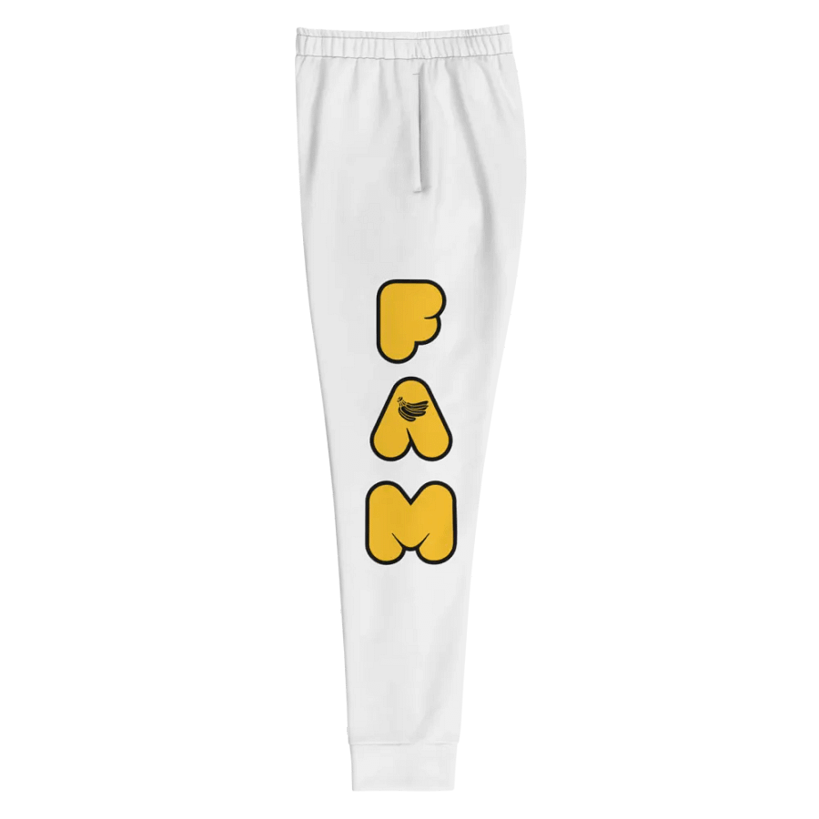 Customizable All-Over Women's Joggers product image (5)