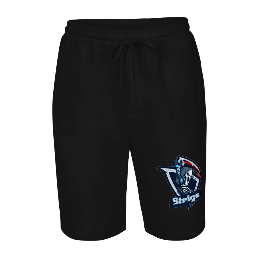 Strigs Fleece Shorts product image (7)