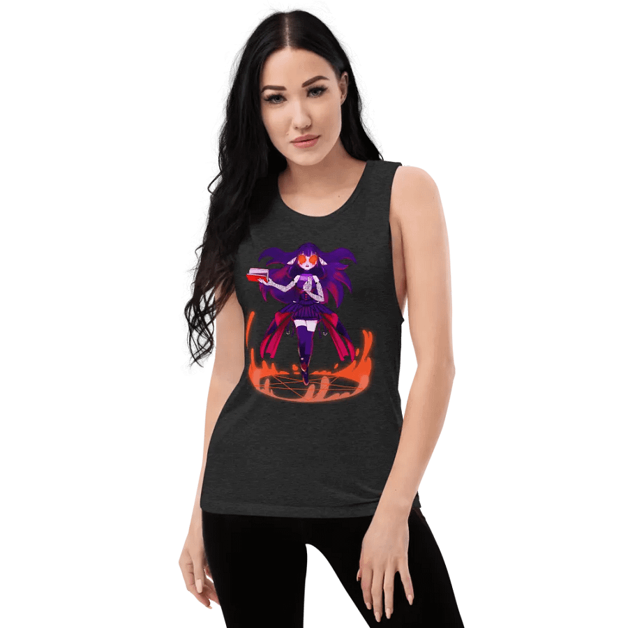 Cult of the Snake - Girl's Tank Top product image (8)