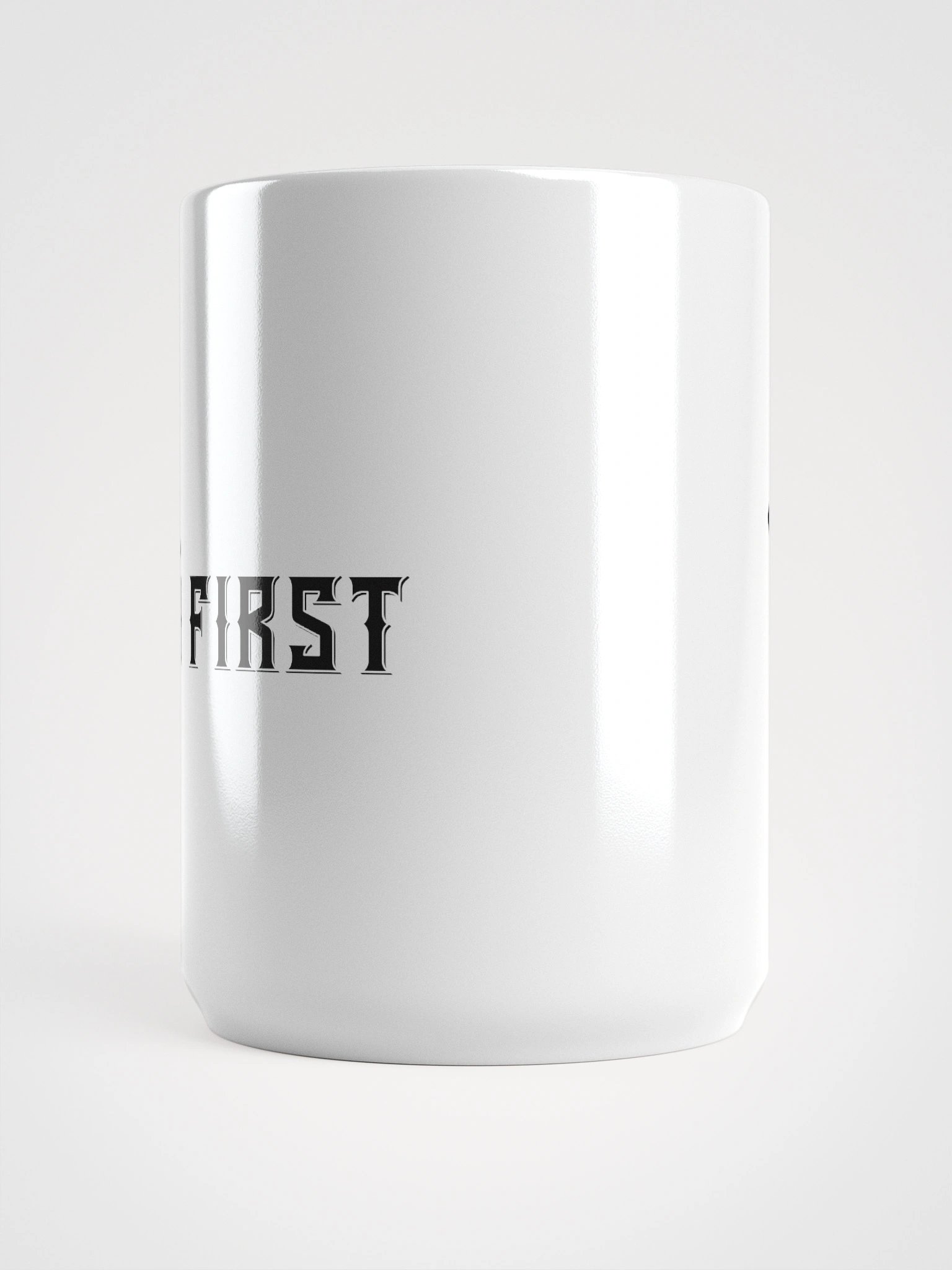 Cross Faith F1rst Mug product image (5)