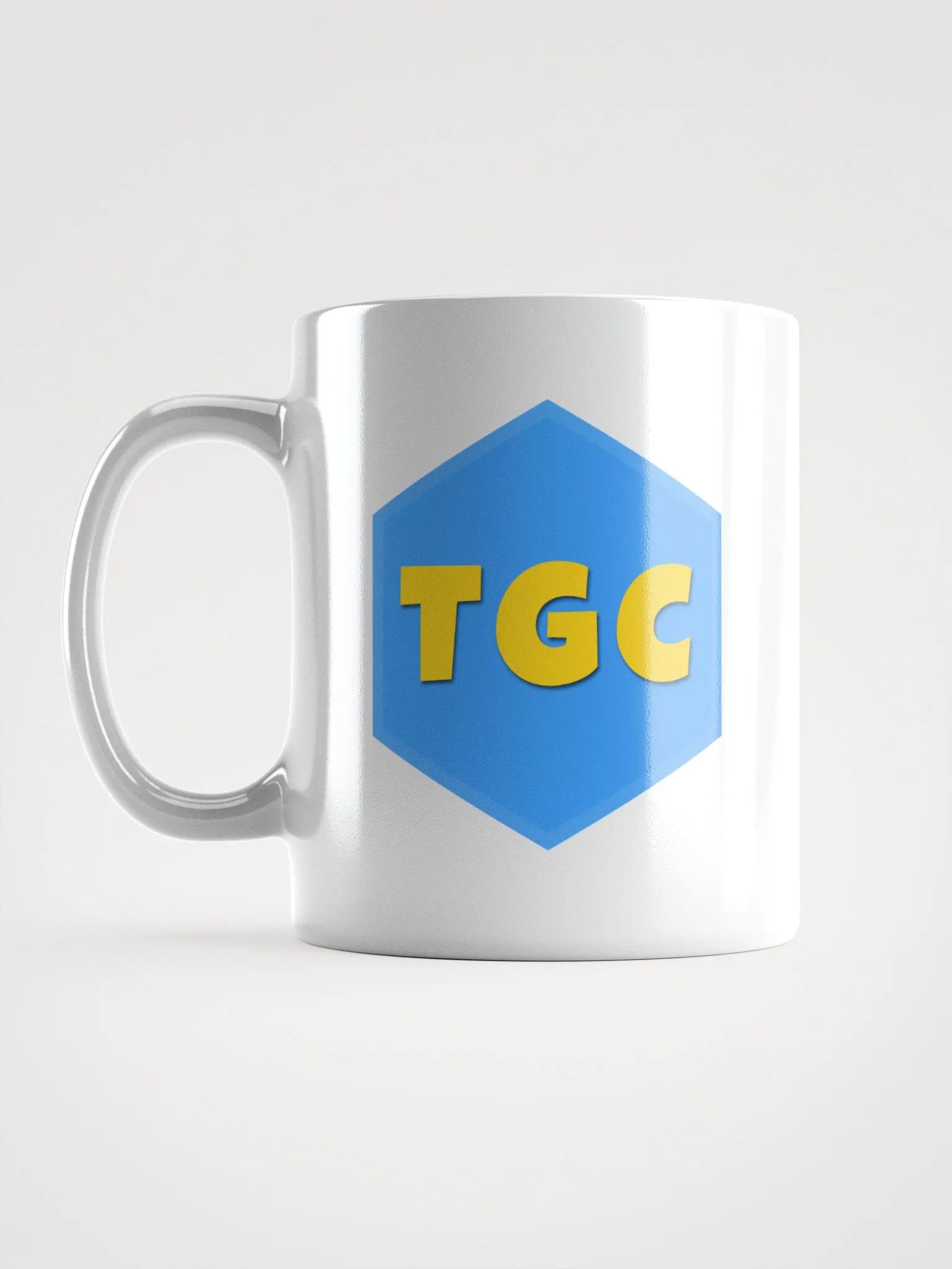 The Hex Logo Mug product image (16)