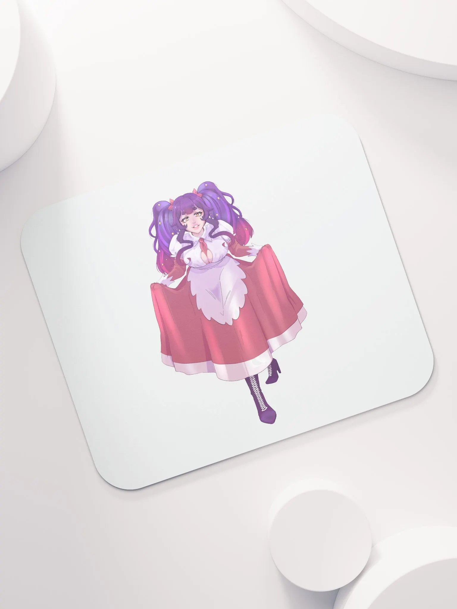 Maid To Serve - Maid Vy Mousepad product image (7)