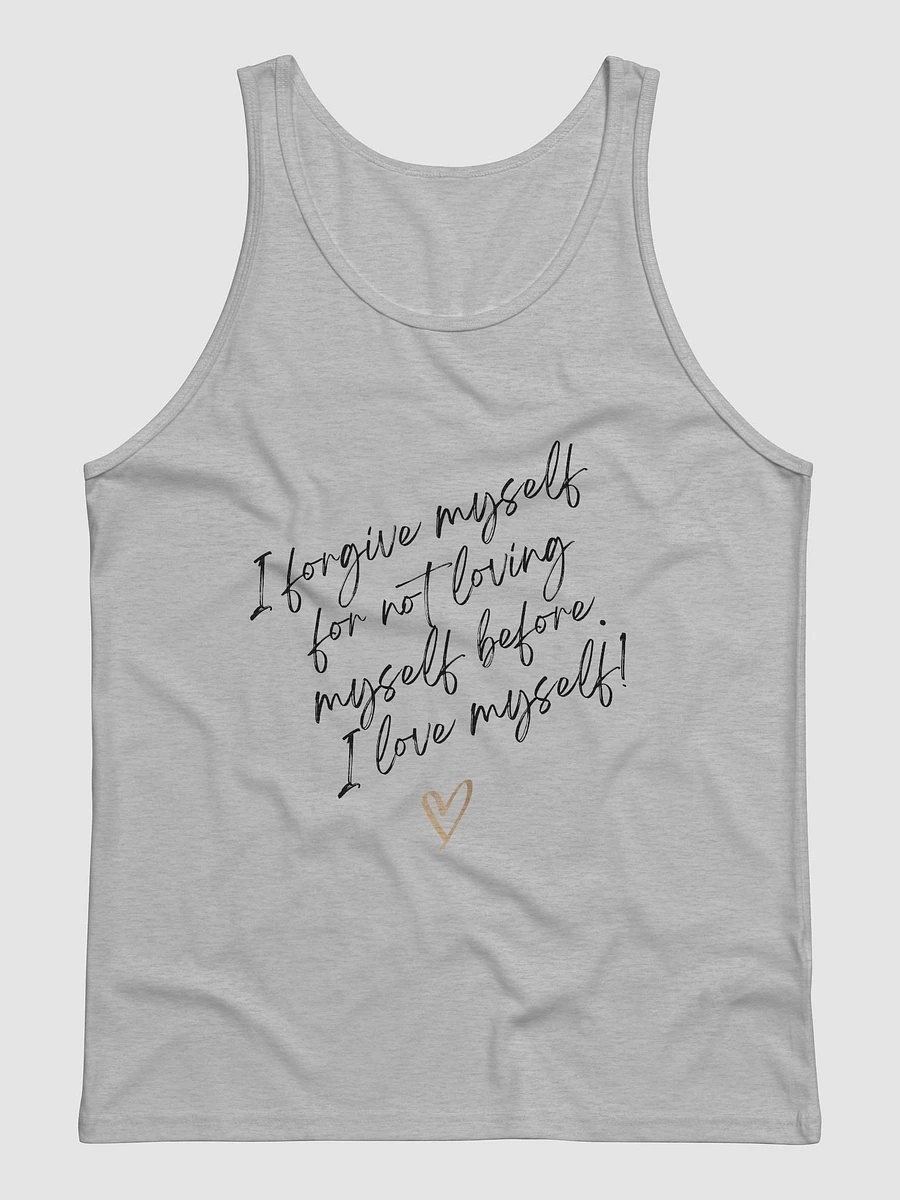 I LOVE MYSELF TANK TOP LIGHT COLORS product image (2)