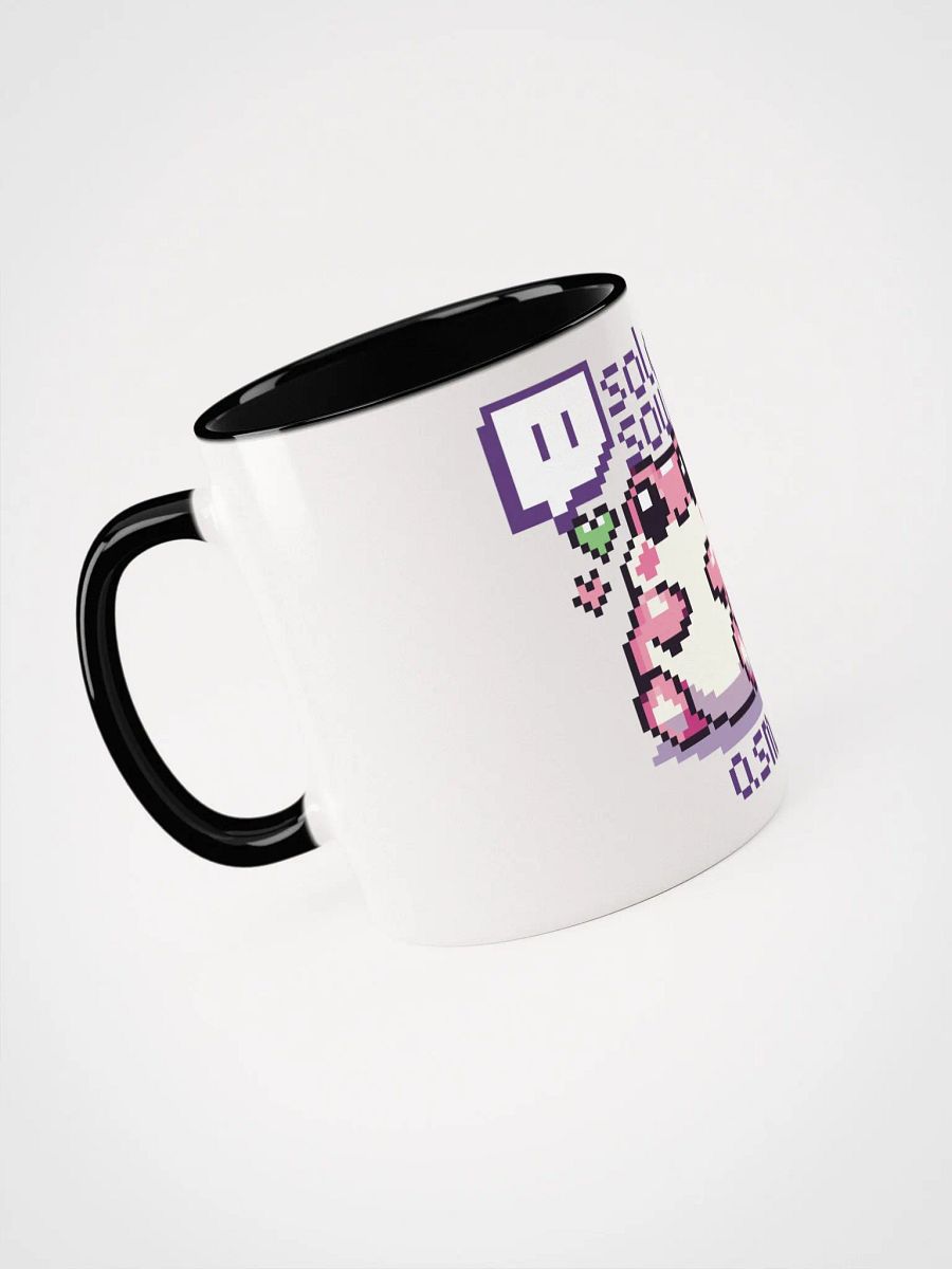 Fredericka Pink Mug product image (3)