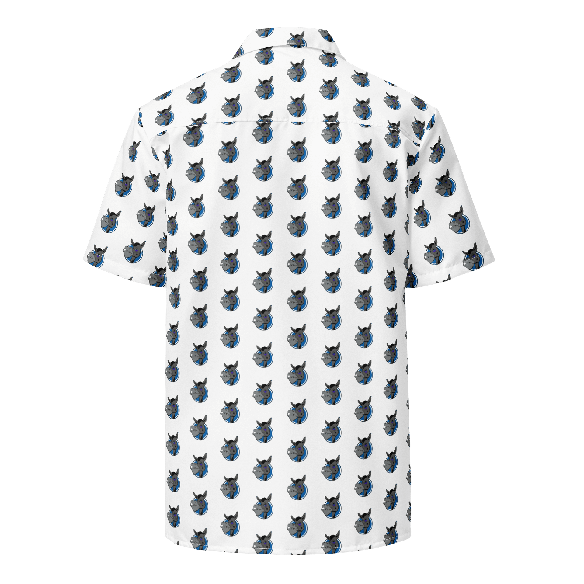 All Over Print Button Down product image (2)