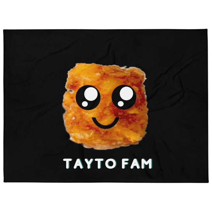 Nice Tot Throw product image (1)