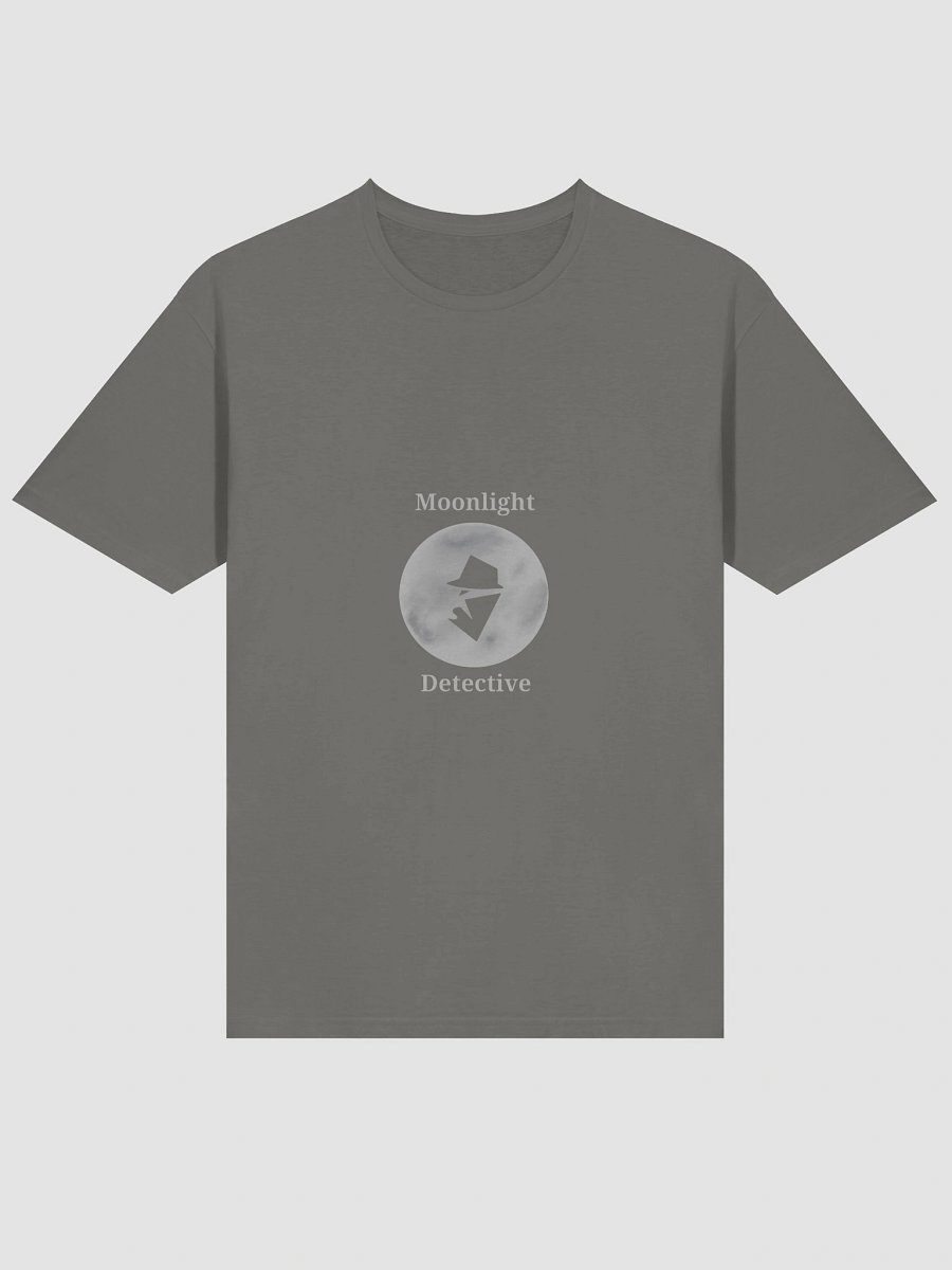 Moonlight Detective Fedora T-Shirt product image (3)
