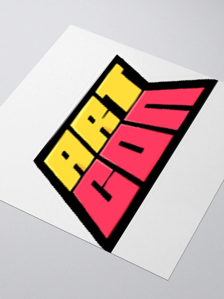 ArtCon Sticker product image (3)