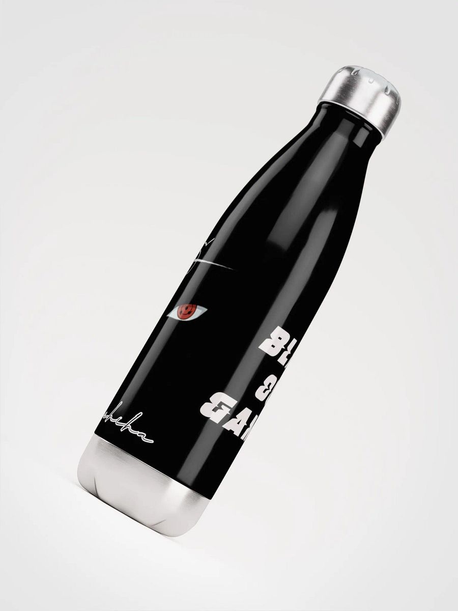 BLACK OUT GAMING Stainless Steel Water Bottle product image (4)