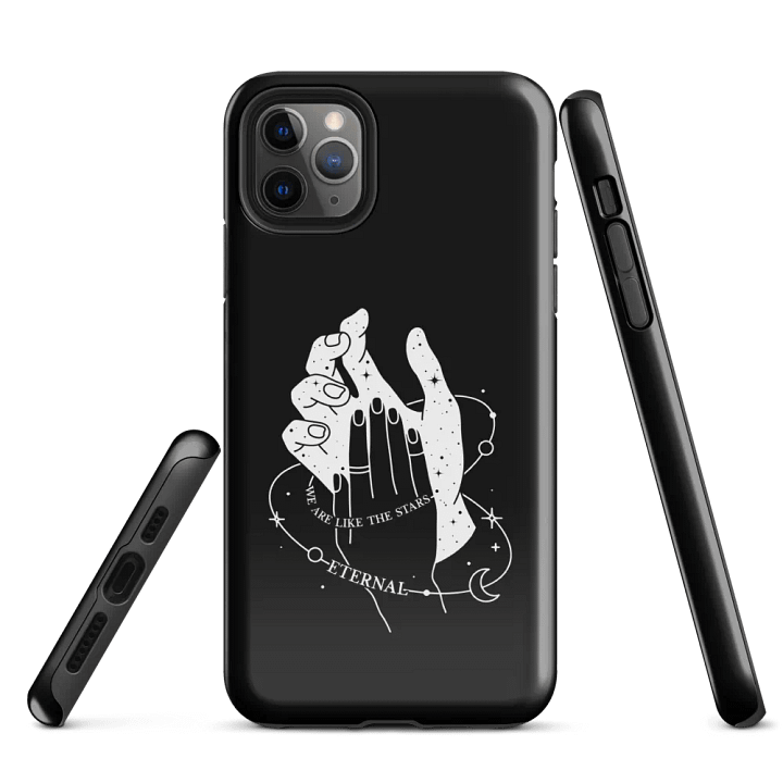 We Are Like The Stars iPhone Case product image (1)
