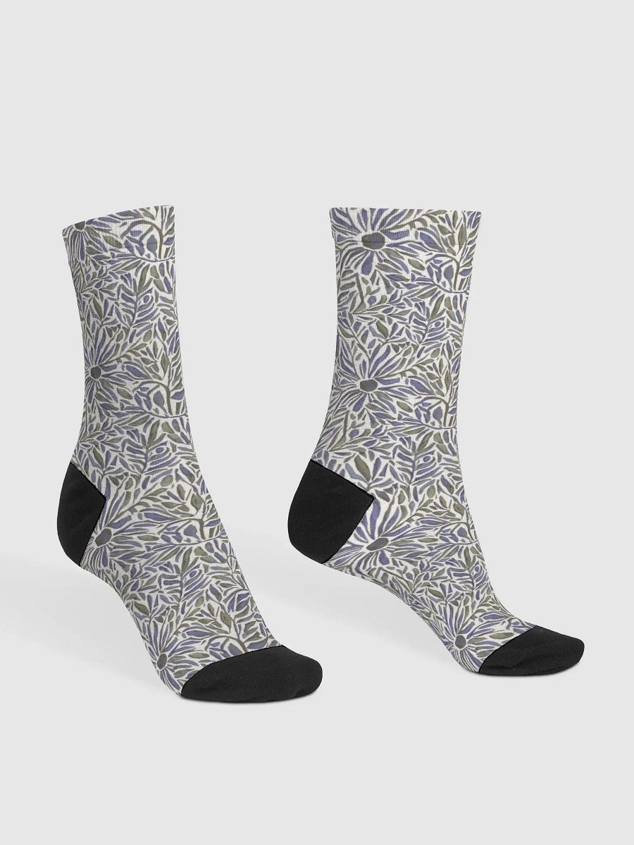 Garden Leaves Socks product image (3)