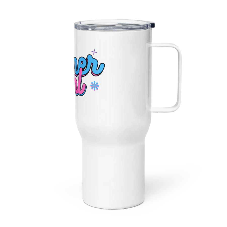 Gamer Girl Travel Mug product image (3)