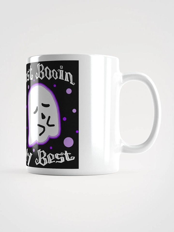 Just Booin My Best Mug product image (2)