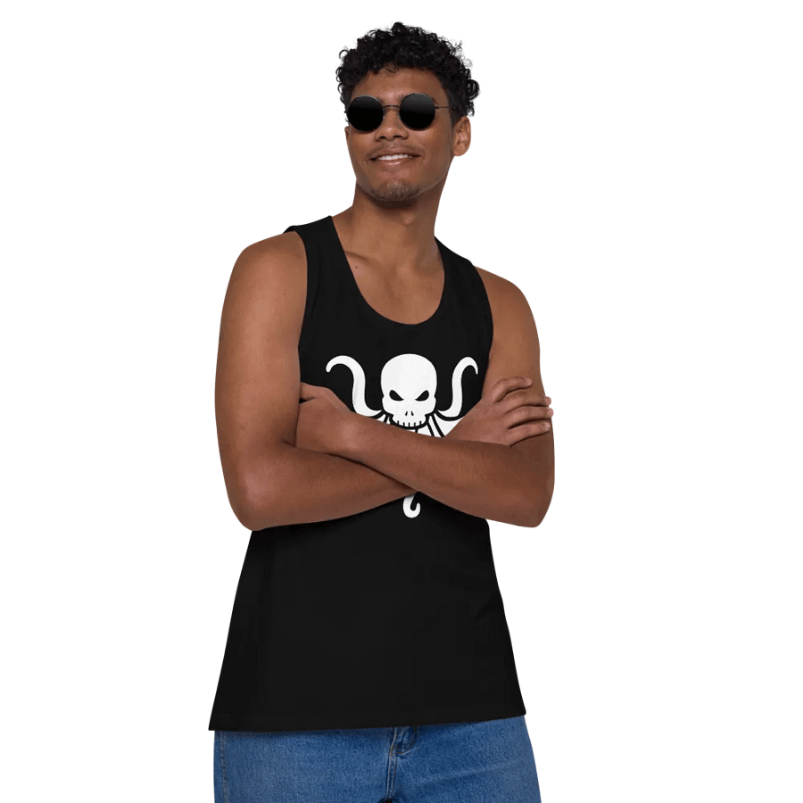 Classic Logo Tank but Thicker product image (21)