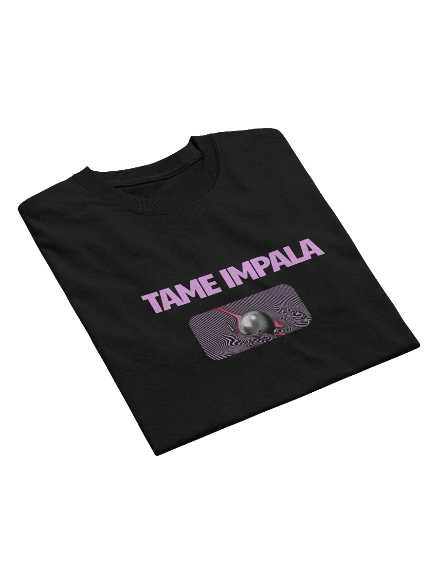 Tame Impala Oversized Streetwear T-Shirt product image (4)