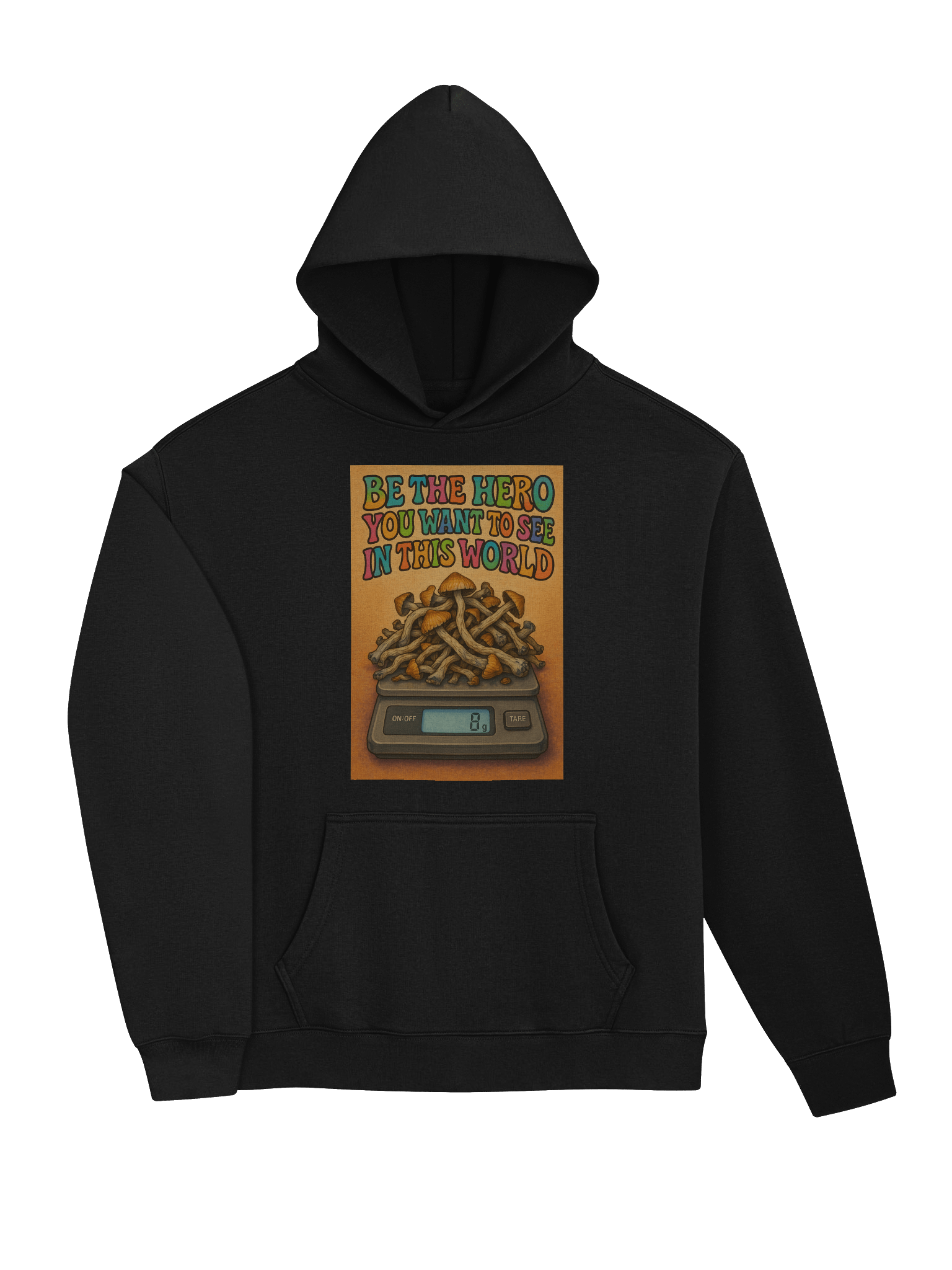 Be The Hero Hoodie product image (3)