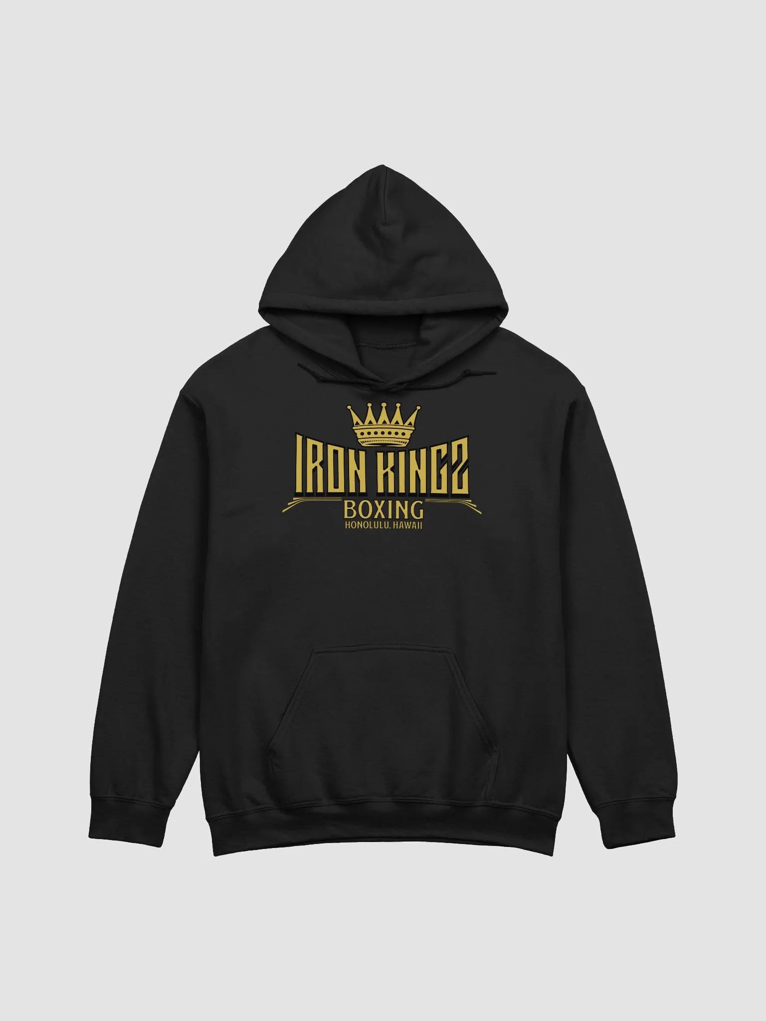 Adult Iron Kingz Boxing Hoodie product image (7)