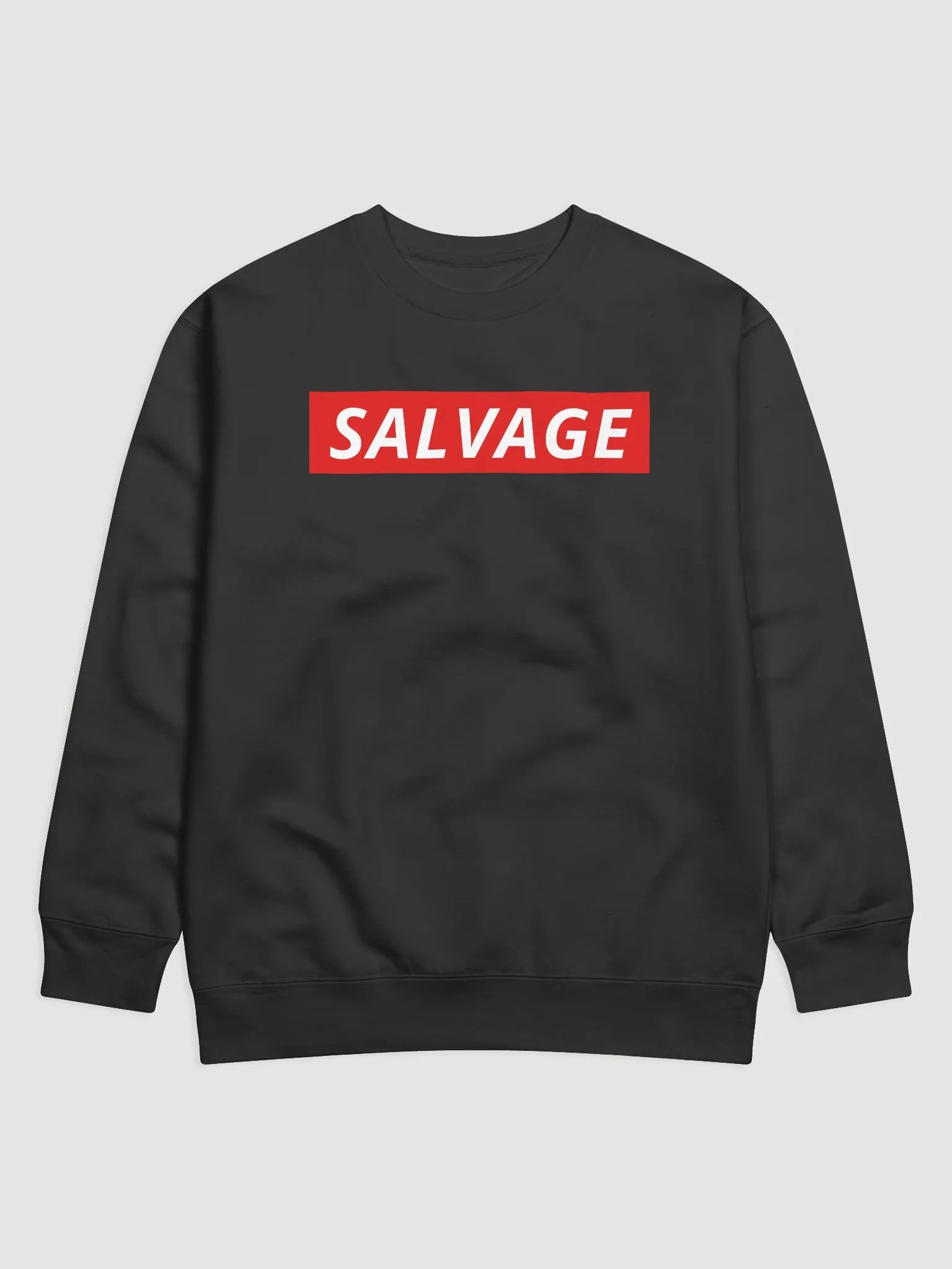 SALVAGE CREW NECK product image (1)