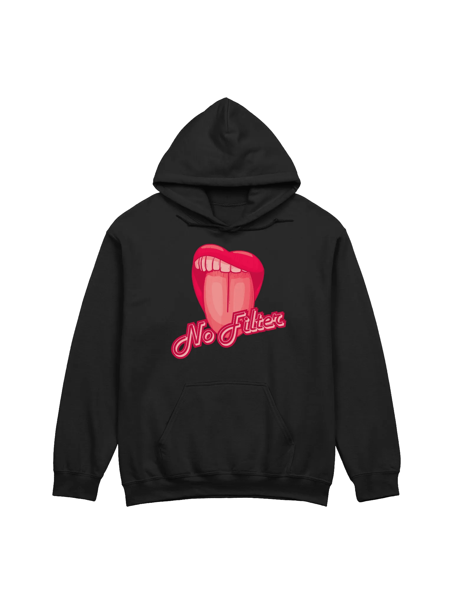 No Filter Hoodie product image (1)