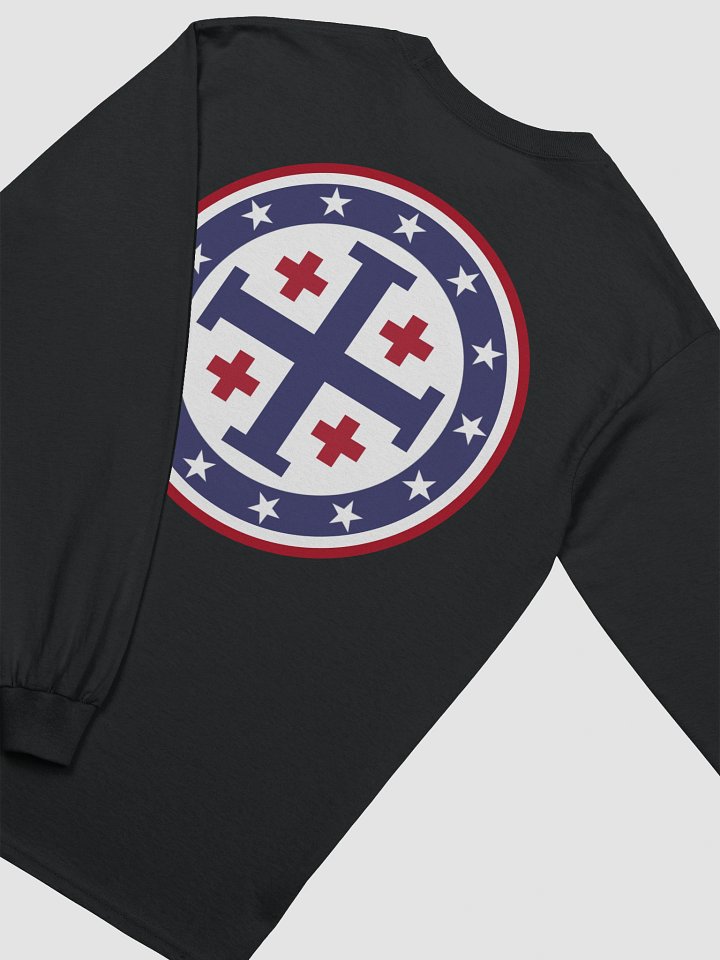 In God we Trust - Long Sleeve T-Shirt product image (1)