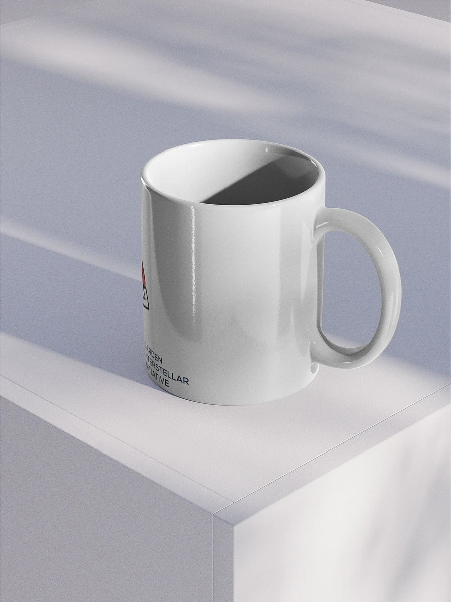 GII Salute Mug | Garden Interstellar Initiative product image (2)