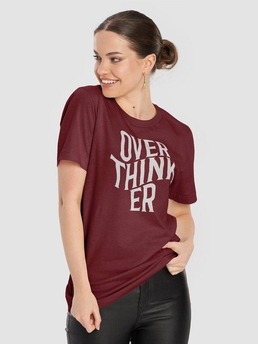 Overthinker T-Shirt product image (8)