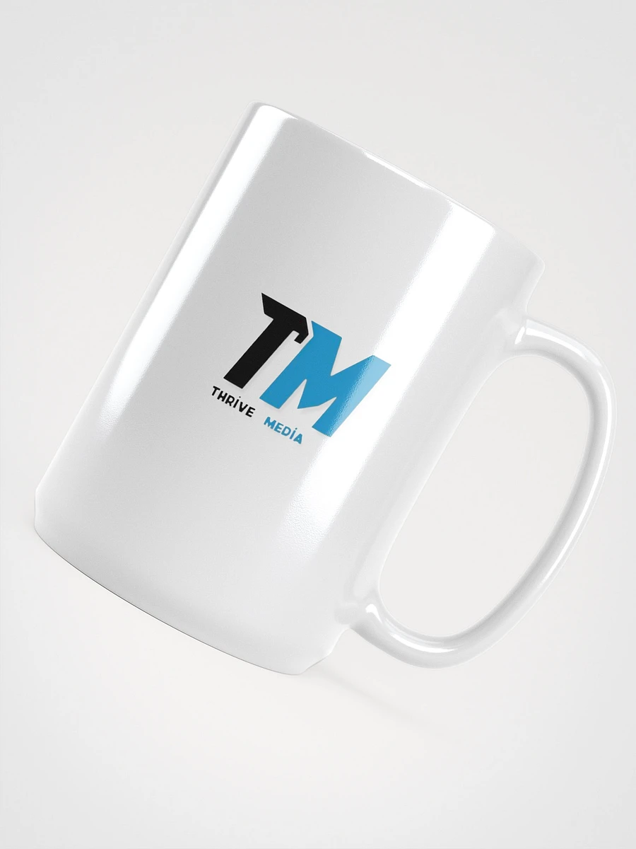 Thrive Media Coffee Mug product image (4)