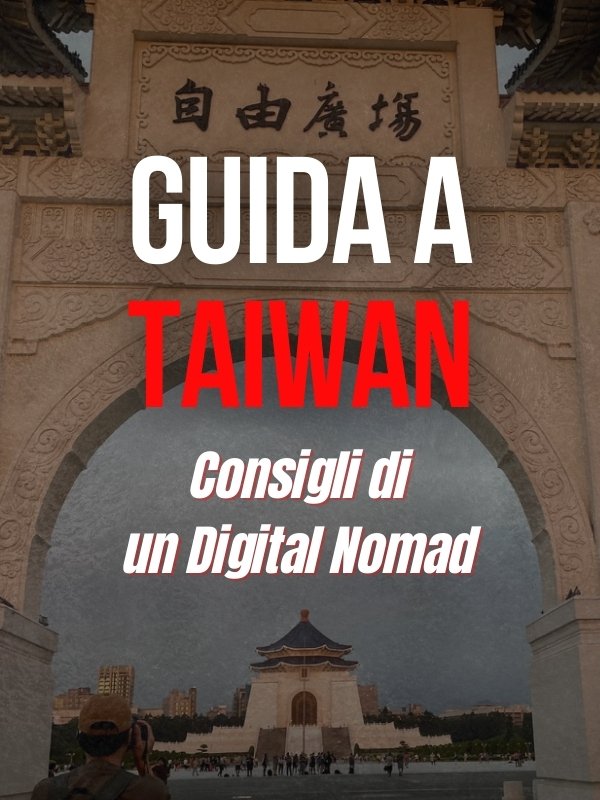 GUIDA A TAIWAN product image (1)
