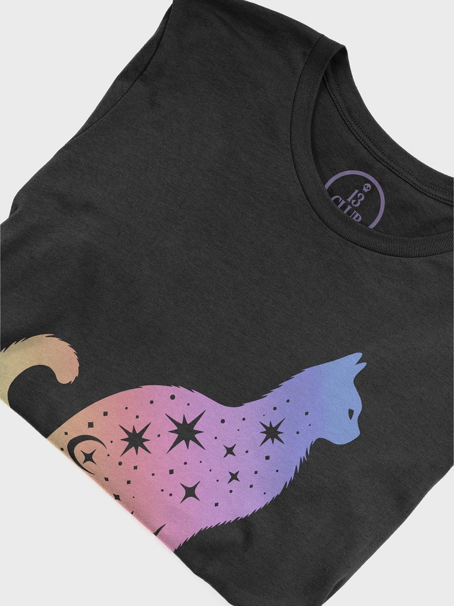 Starlight Kitty T-Shirt product image (3)