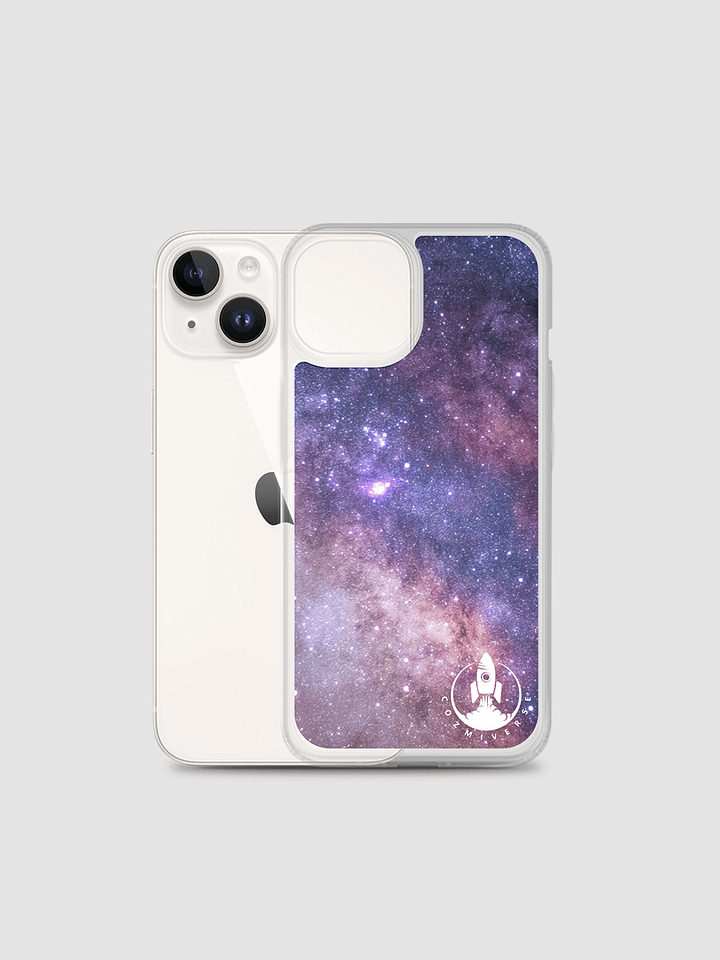 Coz Rocket Logo iPhone Case product image (1)