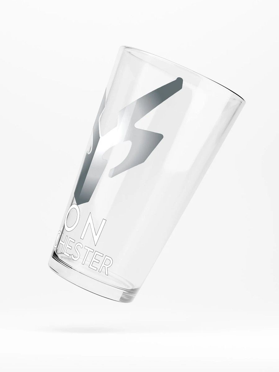 Pint Glass with Logo & Name product image (5)