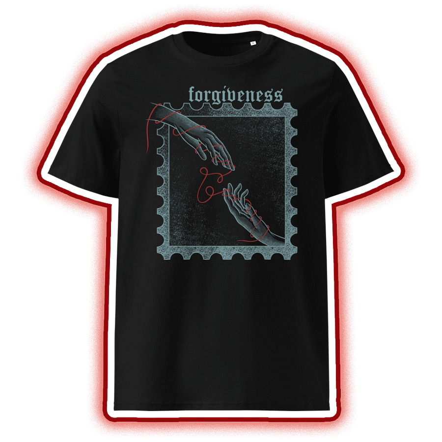 FORGIVENESS FRONT PRINT SHIRT product image (1)