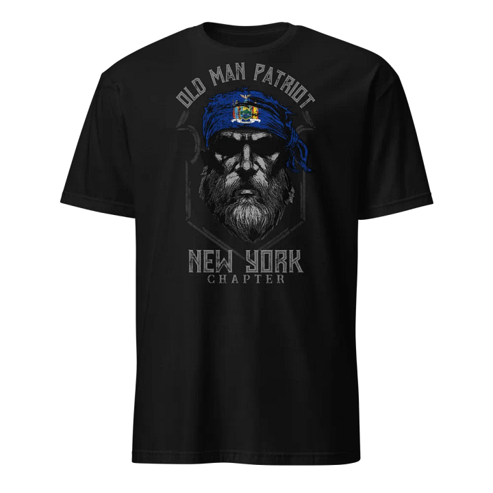 New York Old Man Patriot product image (1)