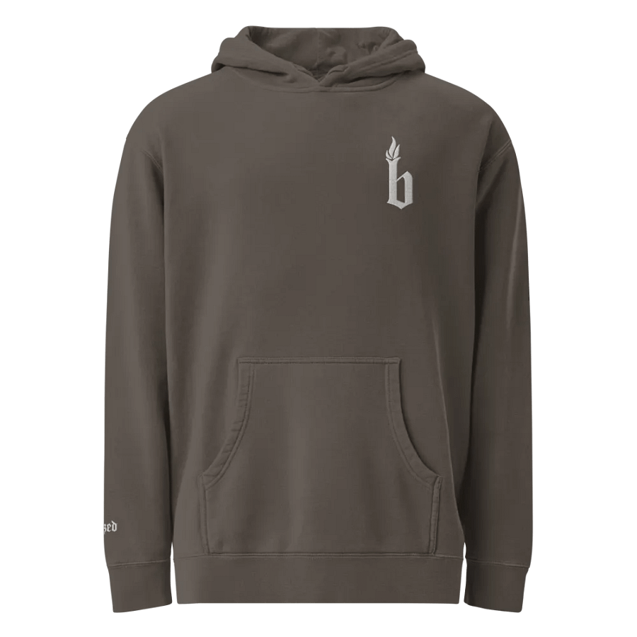 b1azed washed vintage hoodie – premium streetwear essential product image (1)