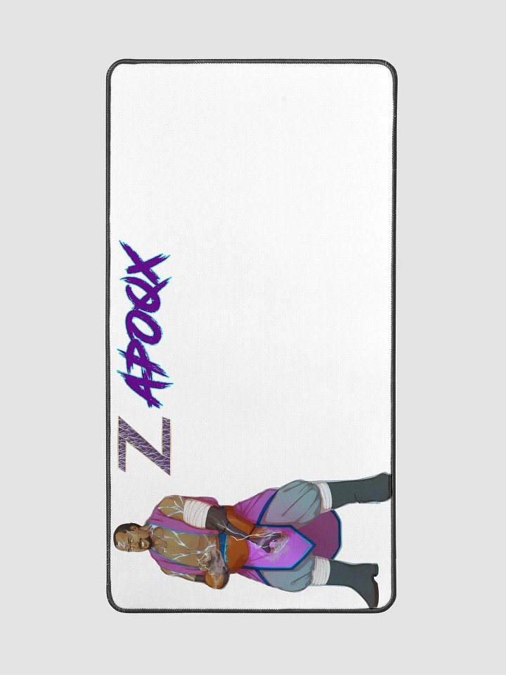 Zap Desk Mat product image (2)