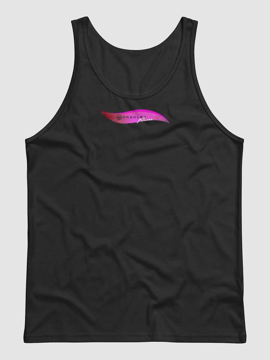 Smashley Fitness Pink Wave - Men's tank product image (1)