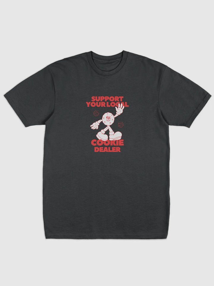 Cookie Dealer Wave Men's Tee product image (1)