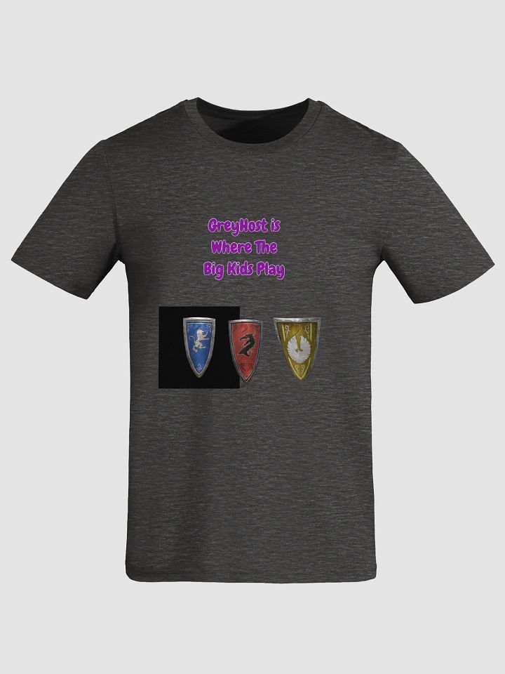 Legends Unite Organic Tee product image (4)