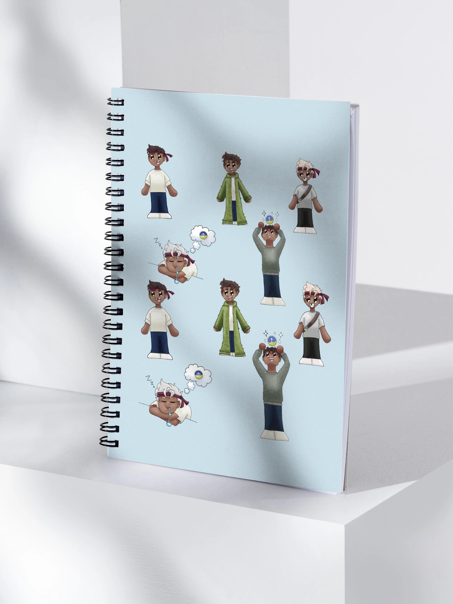 Tiny BDubs Notebook product image (4)