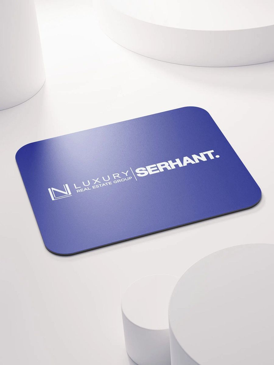NJLRE X SERHANT MOUSE PAD 4 product image (4)