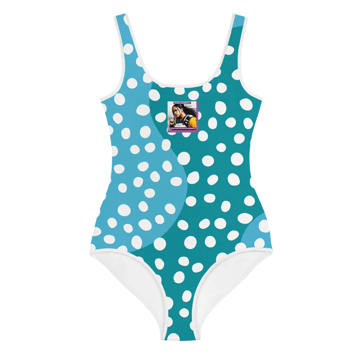 Whimsical Wonderland Youth Swimsuit product image (1)