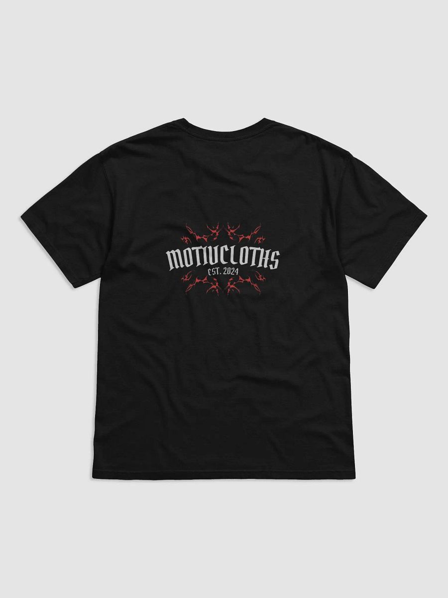 NOTHCLIFFS Distressed Motiv T-Shirt product image (2)